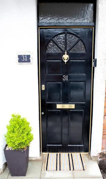 Holiday home Cheerful 2 Bedroom House In The Heart Of Belfast United Kingdom